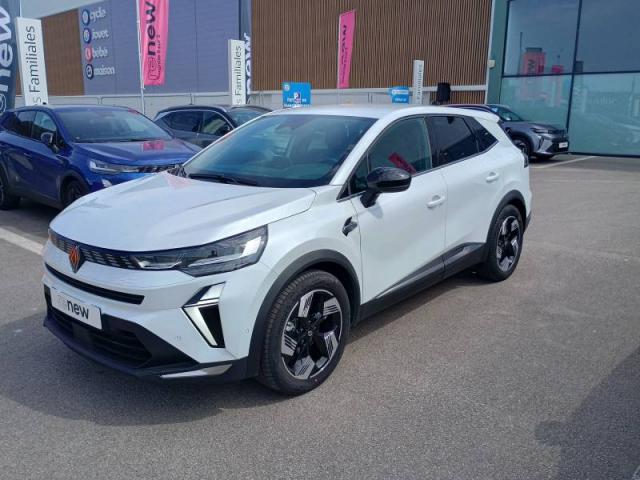 Renault Symbioz E-Tech Full Hybrid 145 Techno