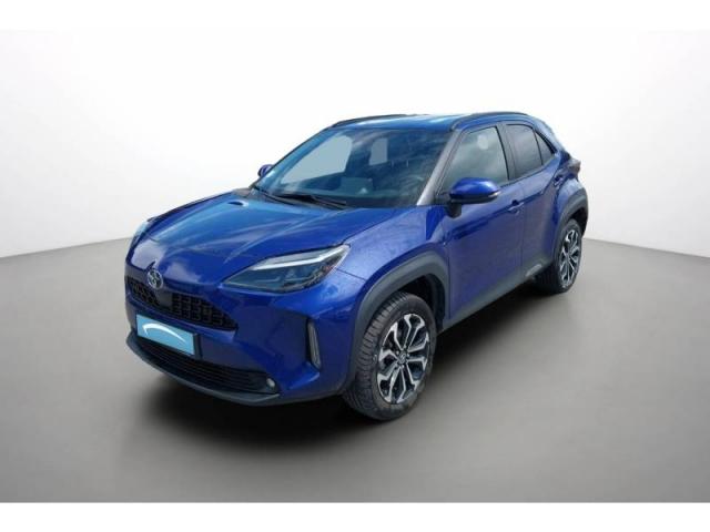 Toyota Yaris Cross Hybride 116h 2wd Design