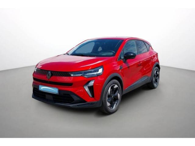 Renault Captur E-Tech Full Hybrid 145 Ch Techno