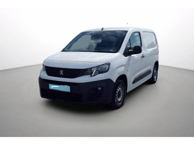 Peugeot Partner Fgn Fourgon Standard 650 Kg Bluehdi 100 S&s Bvm5 Premium