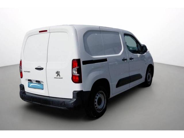 Peugeot Partner image 1