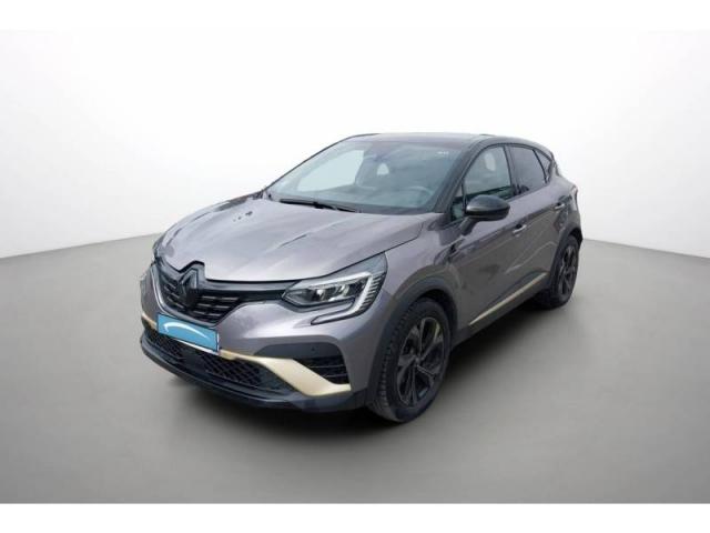 Renault Captur E-Tech Full Hybrid 145 Engineered