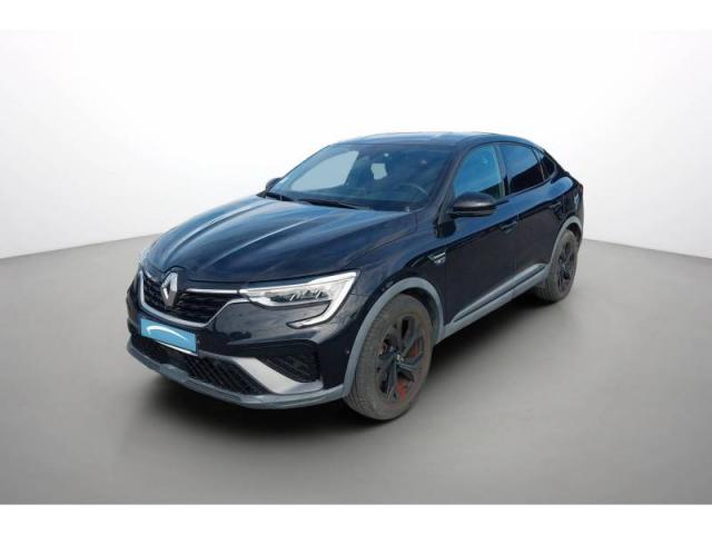 Renault Arkana E-Tech Hybride 145 R.s. Line Fast Track