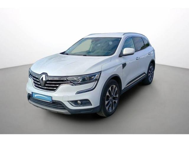 Renault Koleos Dci 175 4x2 X-Tronic Zen