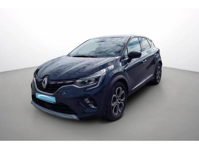 Renault Captur E-Tech 145 - 21 Intens