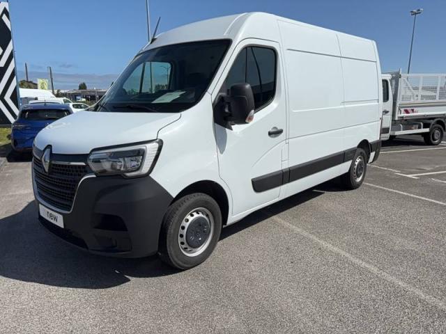 Renault Master Fourgon Fgn Trac F3500 L2h2 Blue Dci 135 Confort