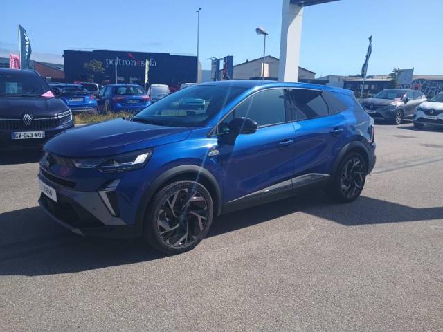 Renault Symbioz E-Tech Full Hybrid 160 Ch Esprit Alpine