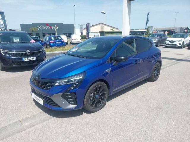 Renault Clio E-Tech Full Hybrid 145 Ch Gsr2 Esprit Alpine