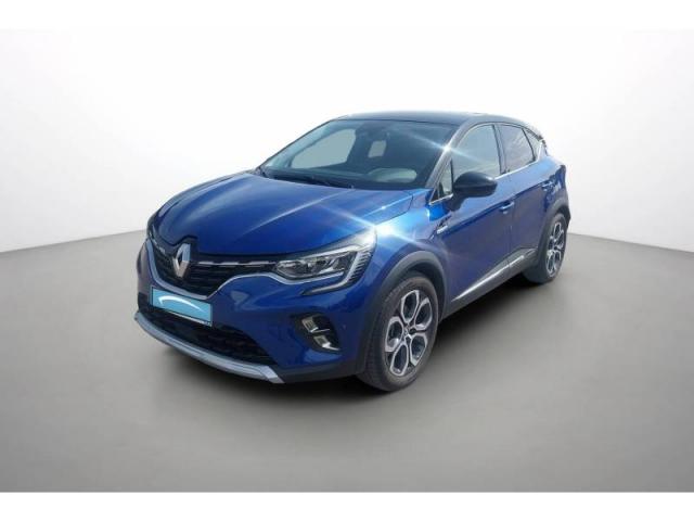 Renault Captur E-Tech Full Hybrid 145 Techno