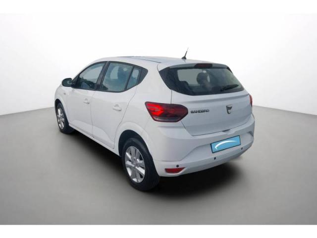Dacia Sandero image 4