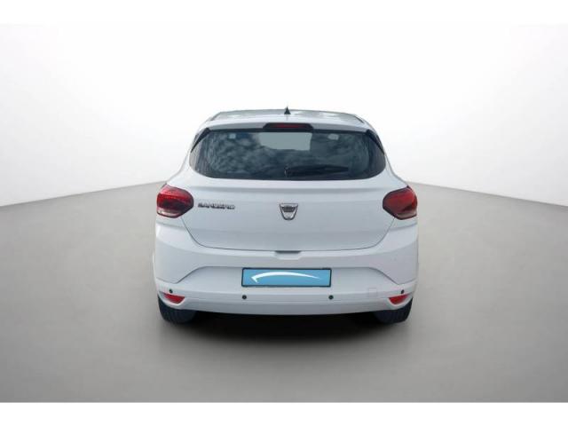 Dacia Sandero image 8