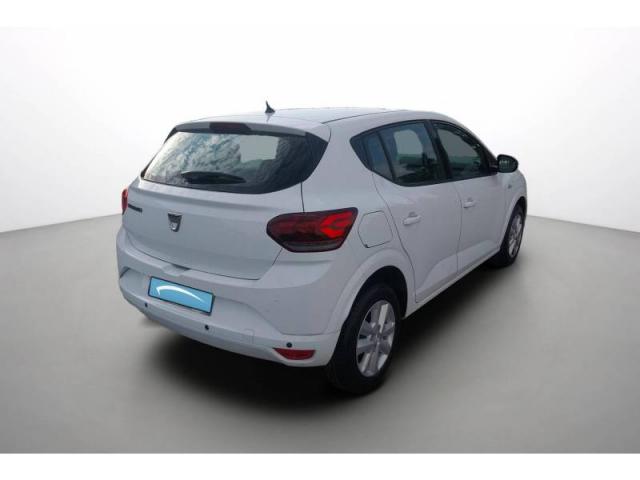Dacia Sandero image 1