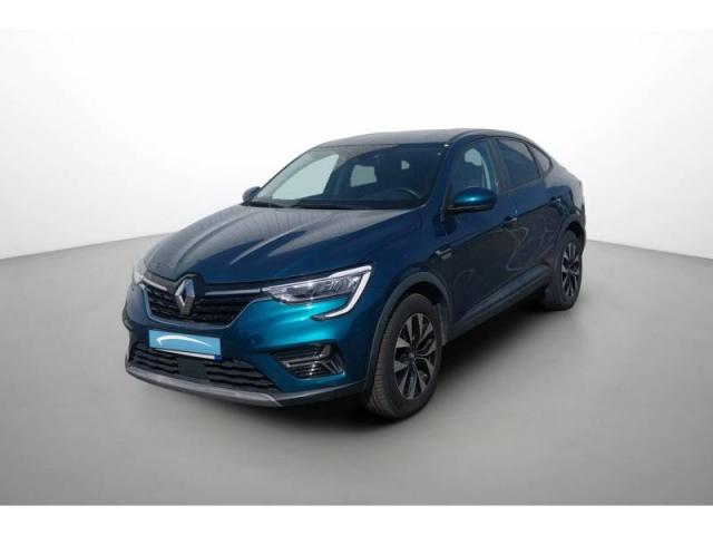 Renault Arkana Mild Hybrid 140 Edc Fap - 22 Evolution
