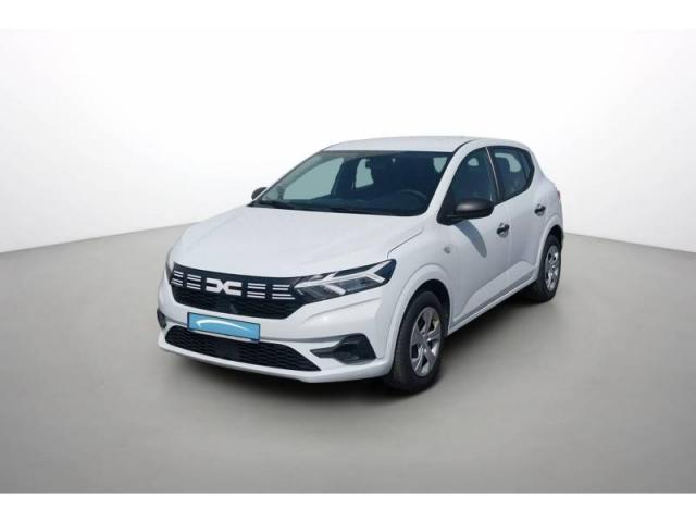 Dacia Sandero Eco-G 100 Essential