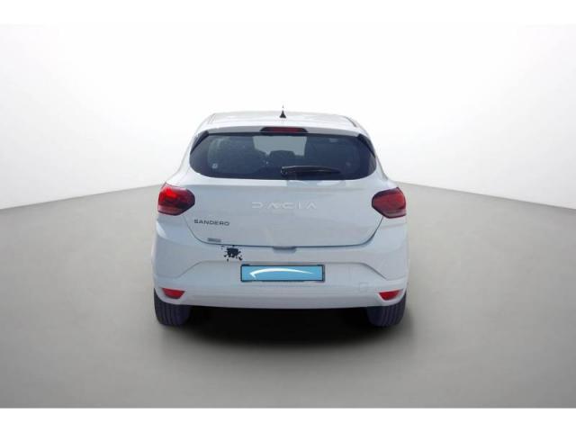 Dacia Sandero image 4