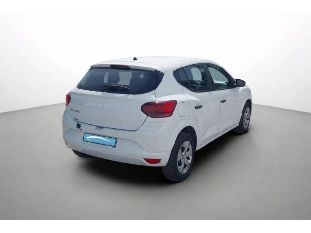 Dacia Sandero image 7
