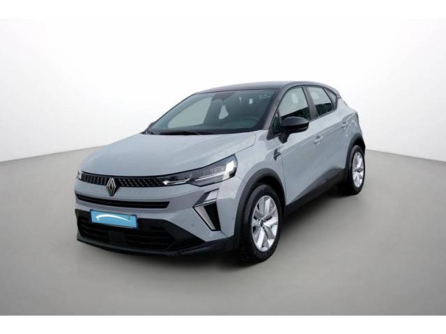 Renault Captur Eco-G 100 Ch Evolution