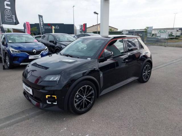 Renault R 5 E-Tech Electrique 120 Ch Autonomie Urbaine Techno