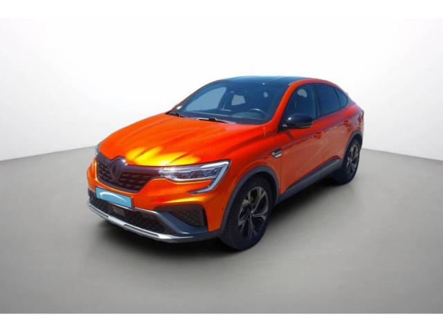 Renault Arkana E-Tech Hybride 145 - 22 Engineered