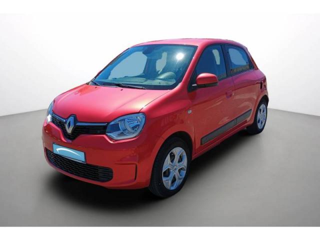 Renault Twingo Iii Achat Intégral - 21 Zen