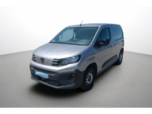 Peugeot Partner Fgn Fourgon M 650 Kg Bluehdi 130 S&s Eat8