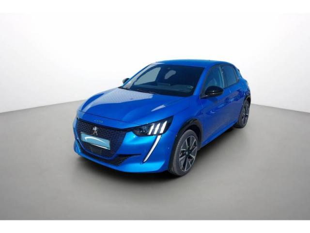 Peugeot 208 Electrique 50 Kwh 136ch Gt Pack