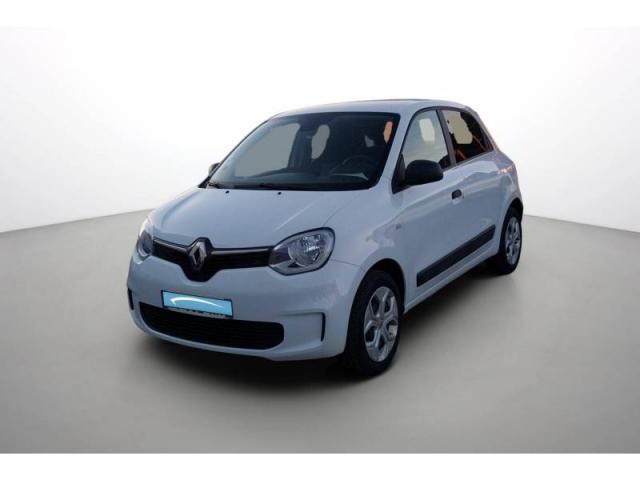 Renault Twingo Iii E-Tech Authentic