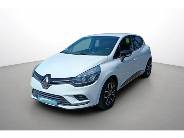 Renault Clio Tce 75 E6c Limited