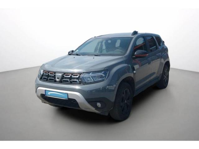 Dacia Duster Blue Dci 115 4x2 Sl Extreme