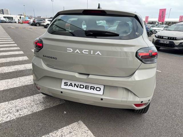 Dacia Sandero image 4