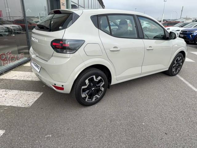 Dacia Sandero image 3