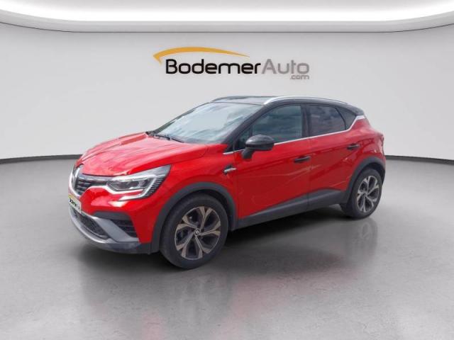 Renault Captur Tce 160 Edc - 21 R.s. Line