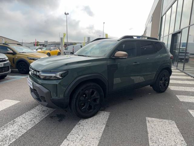 Dacia Duster Hybrid 155 Extreme