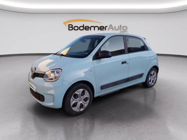 Renault Twingo Iii E-Tech Authentic
