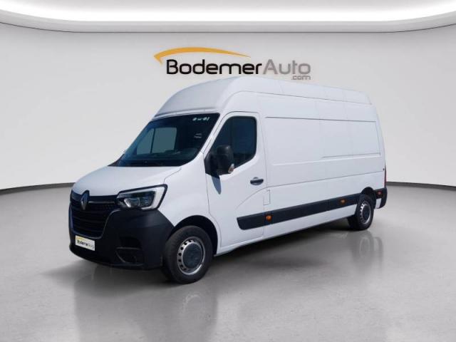 Renault Master Fourgon Fgn Trac F3500 L3h3 Blue Dci 135 Confort