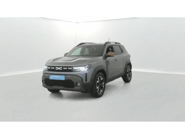 Dacia Duster Hybrid 140 Extreme