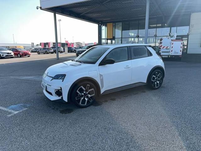 Renault R 5 E-Tech Electrique 150 Ch Autonomie Confort Techno