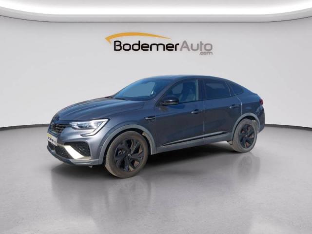Renault Arkana E-Tech Hybride 145 - 22 Engineered