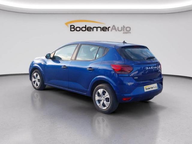 Dacia Sandero image 7