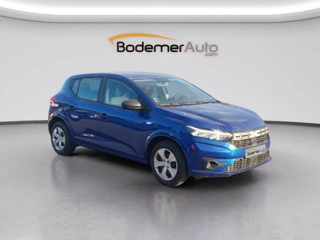 Dacia Sandero image 4