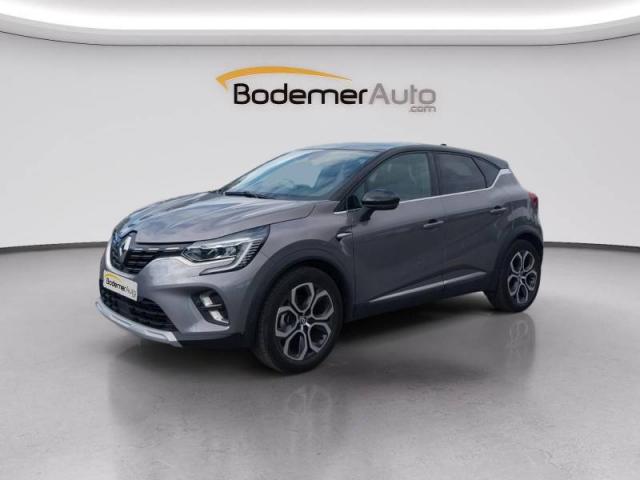 Renault Captur E-Tech Full Hybrid 145 Techno Fast Track