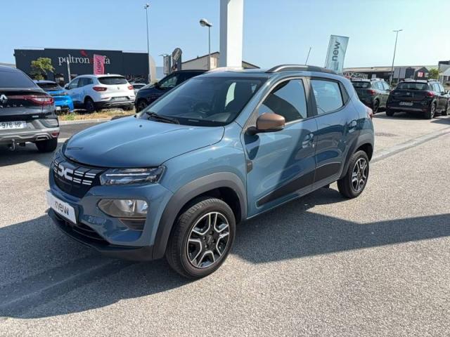 Dacia Spring Extreme