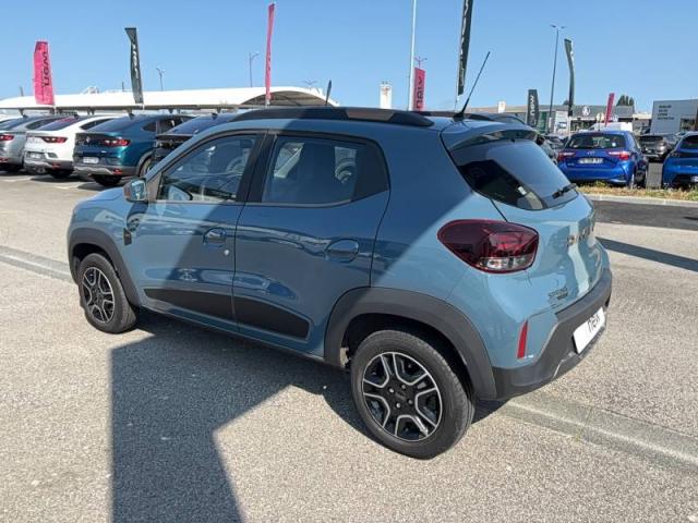 Dacia Spring image 8