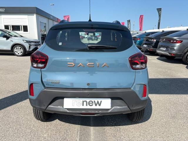 Dacia Spring image 7