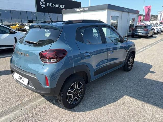 Dacia Spring image 5