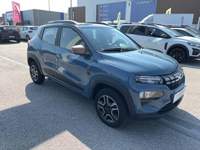 Dacia Spring image 3
