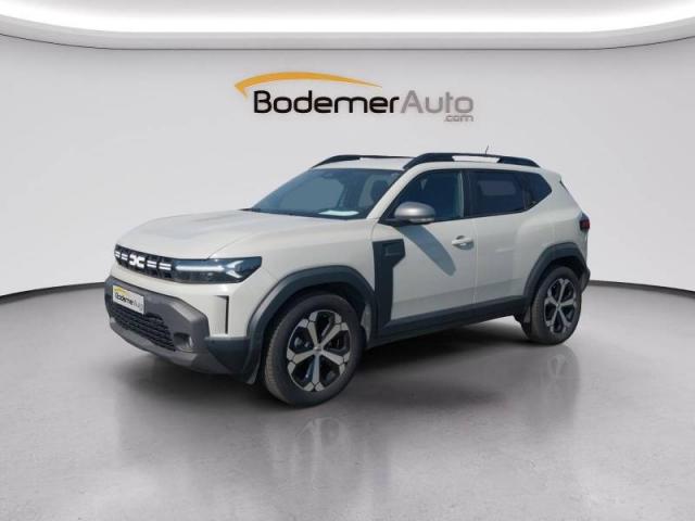 Dacia Duster Hybrid 140 Journey