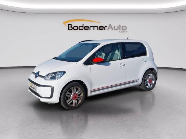 Volkswagen Up! 1.0 75 Bluemotion Technology Bvm5 Up! Beats Audio