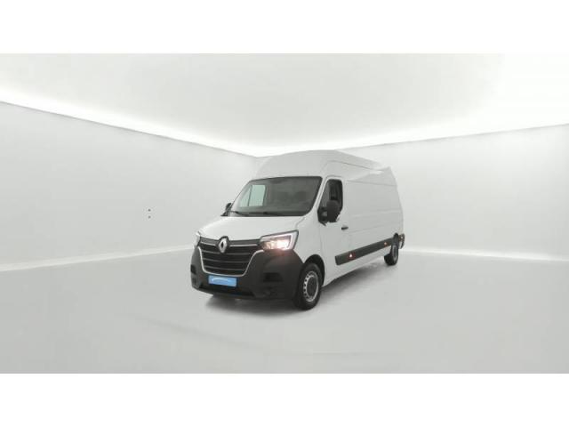 Renault Master Fourgon Fgn Trac F3500 L3h3 Blue Dci 135 Confort