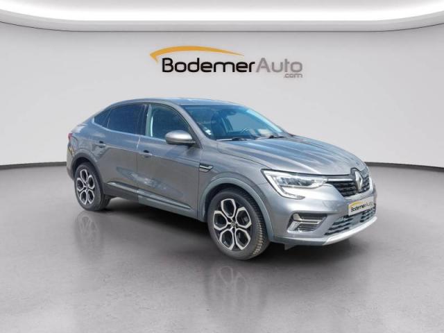 Renault Arkana image 1